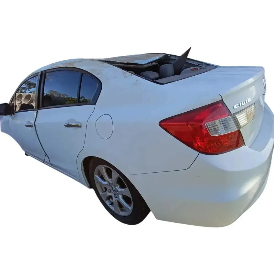 Sucata Honda Civic Exr 2.0 Automático 2014 Venda Peças