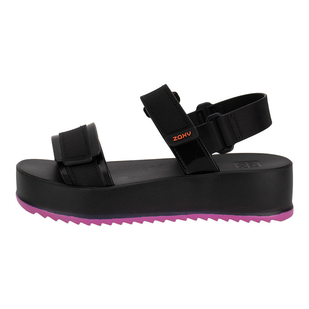 Sandália Feminina Flat New Up Zaxy 19282