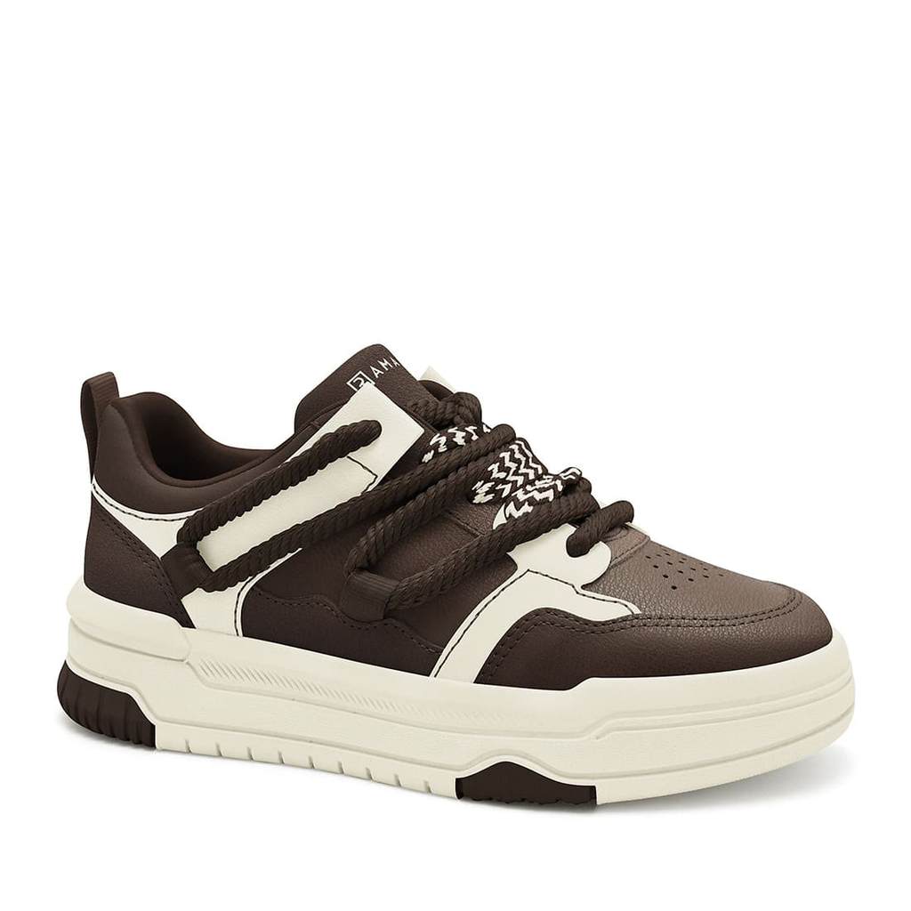 Tênis Casual Mocca Ramarim 2594204-6