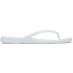 Sandália Crocs Miami Flip CHALK