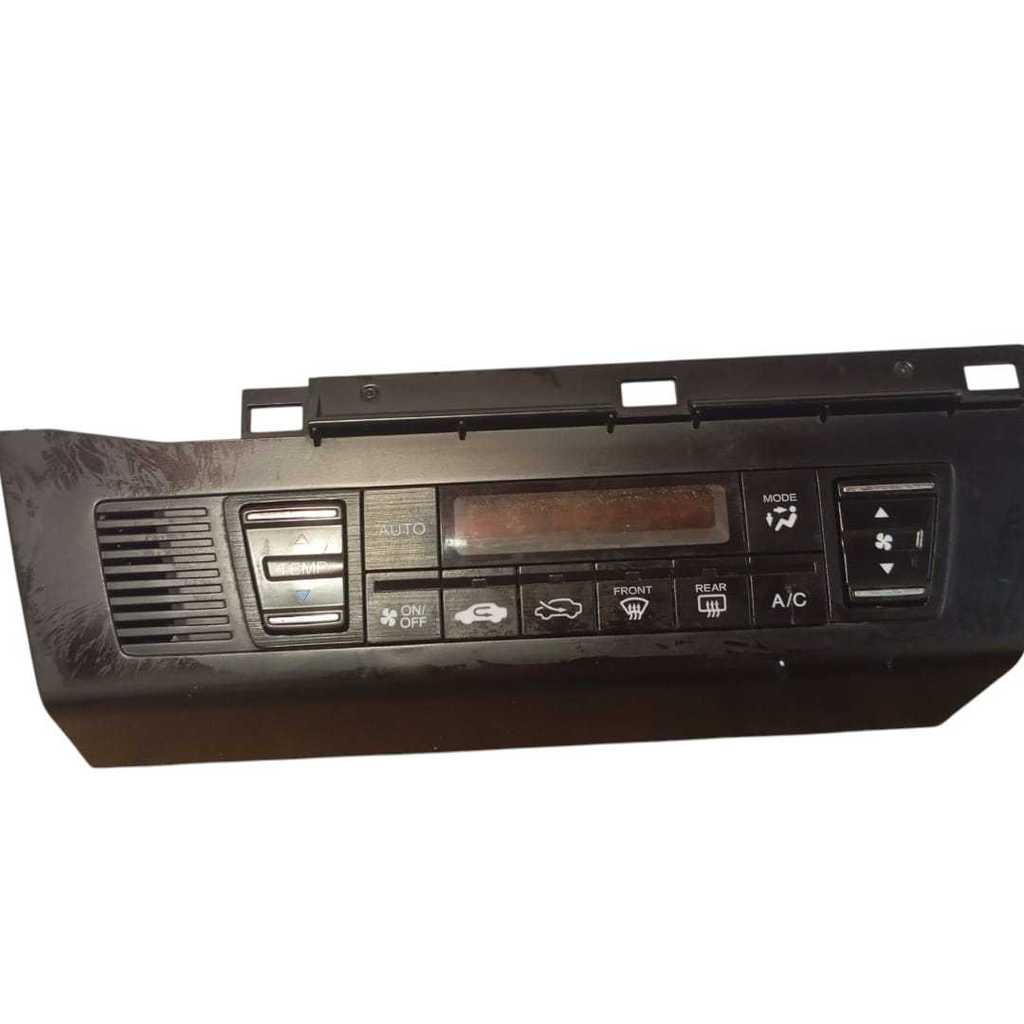 Comando Ar Condicionado Digital Honda Civic 2012 A 2016