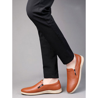 Couro macio sola macia sapatos masculinos sapatos casuais couro genuíno respirável preguiçoso capa pé deslizamento em sa