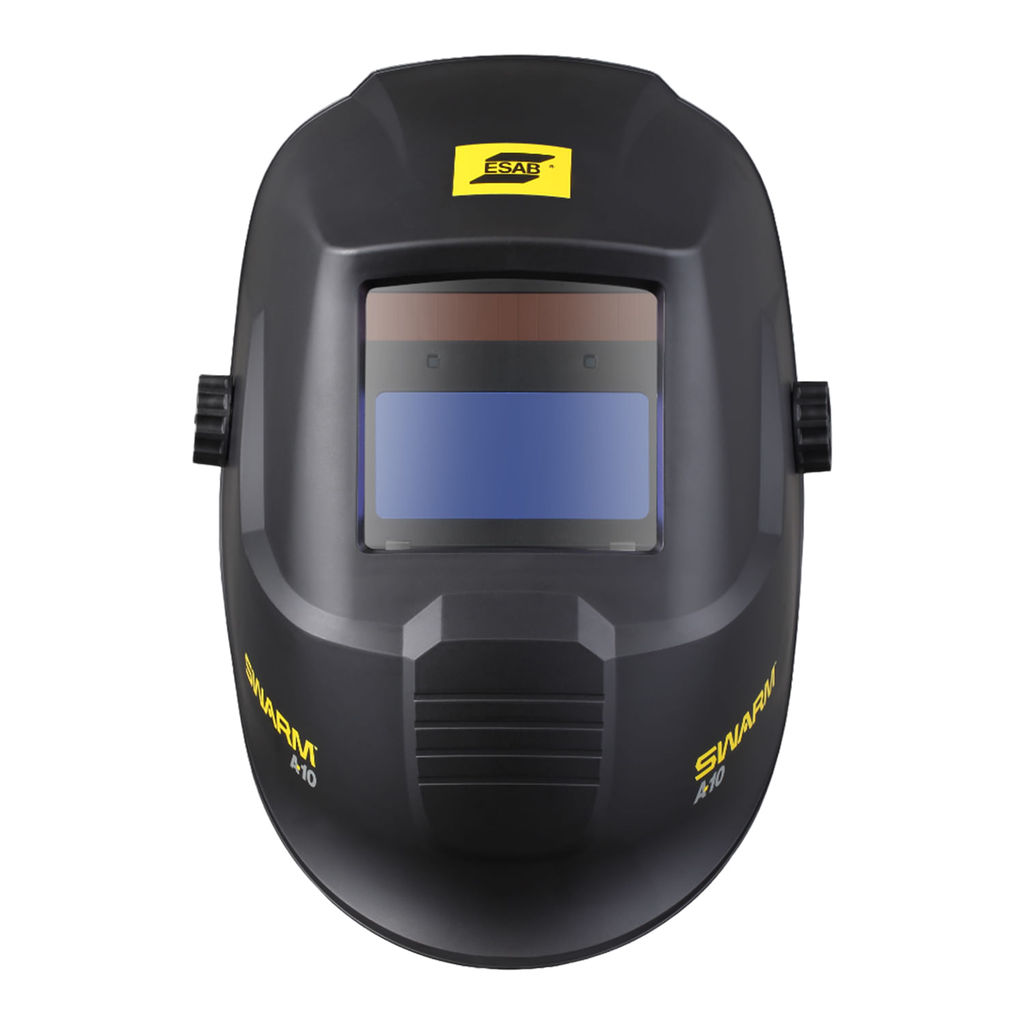 Máscara de Solda Automática com DIN 11 Fixo ESAB Swarm A10