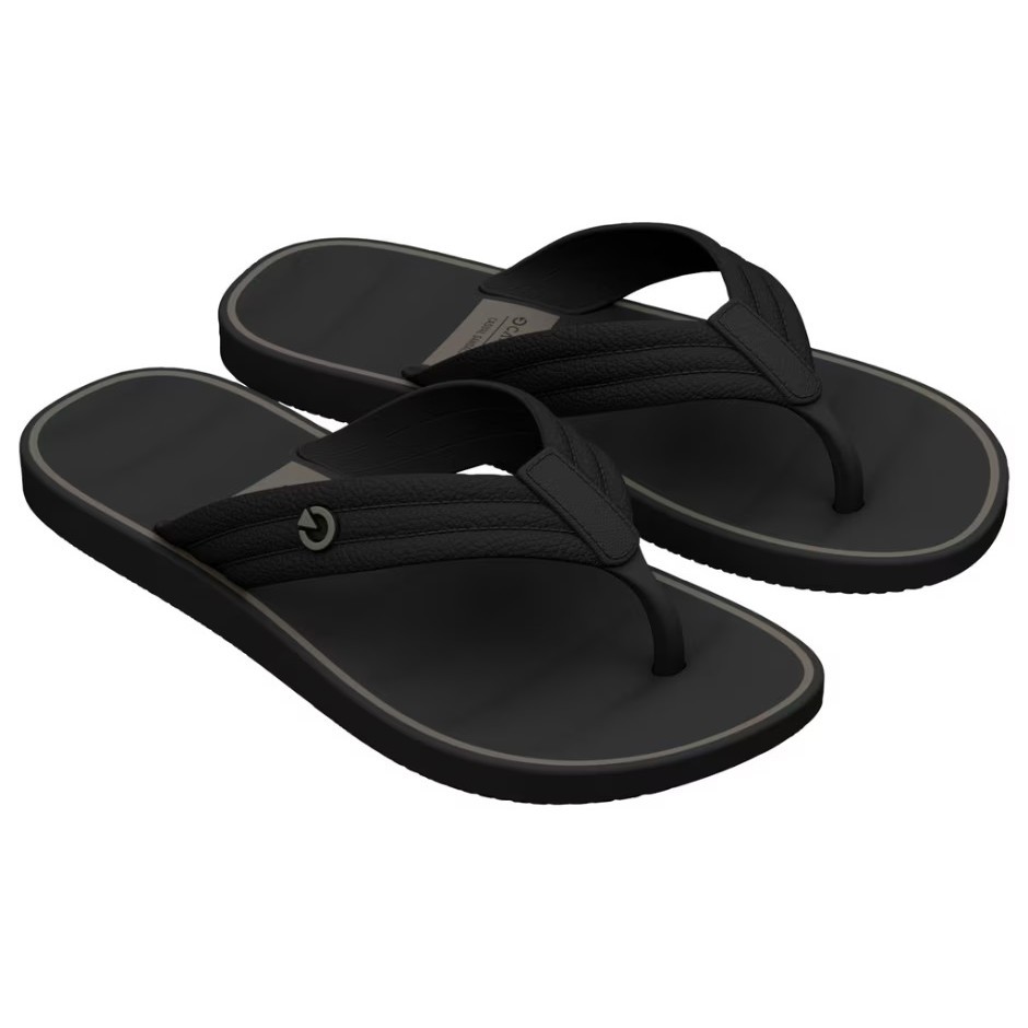 CHINELO MASCULINO CARTAGO DEDO MONTERREY 12643 PRETO BY992