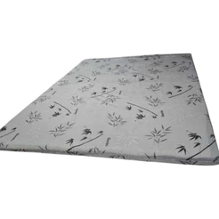 Colchonete colchão 188x138x05 Casal CINZA Camping pillow acampamento praia sitio