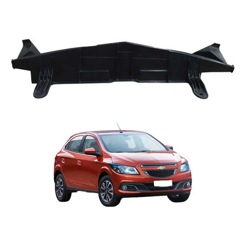 Defletor Superior Radiador Gm Onix Prisma 2013 A 2019