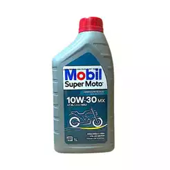 Óleo Super Moto Mobil Semissintetico 4T 10W30 Yamaha Crosser 150 Honda Xre 190