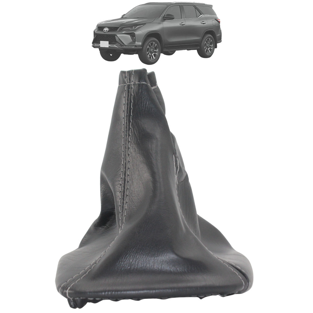 Coifa Cambio Hilux SW4 2006 2007 2008 2009 2010 2011 2012 2013 2014 2015 Automática Preta