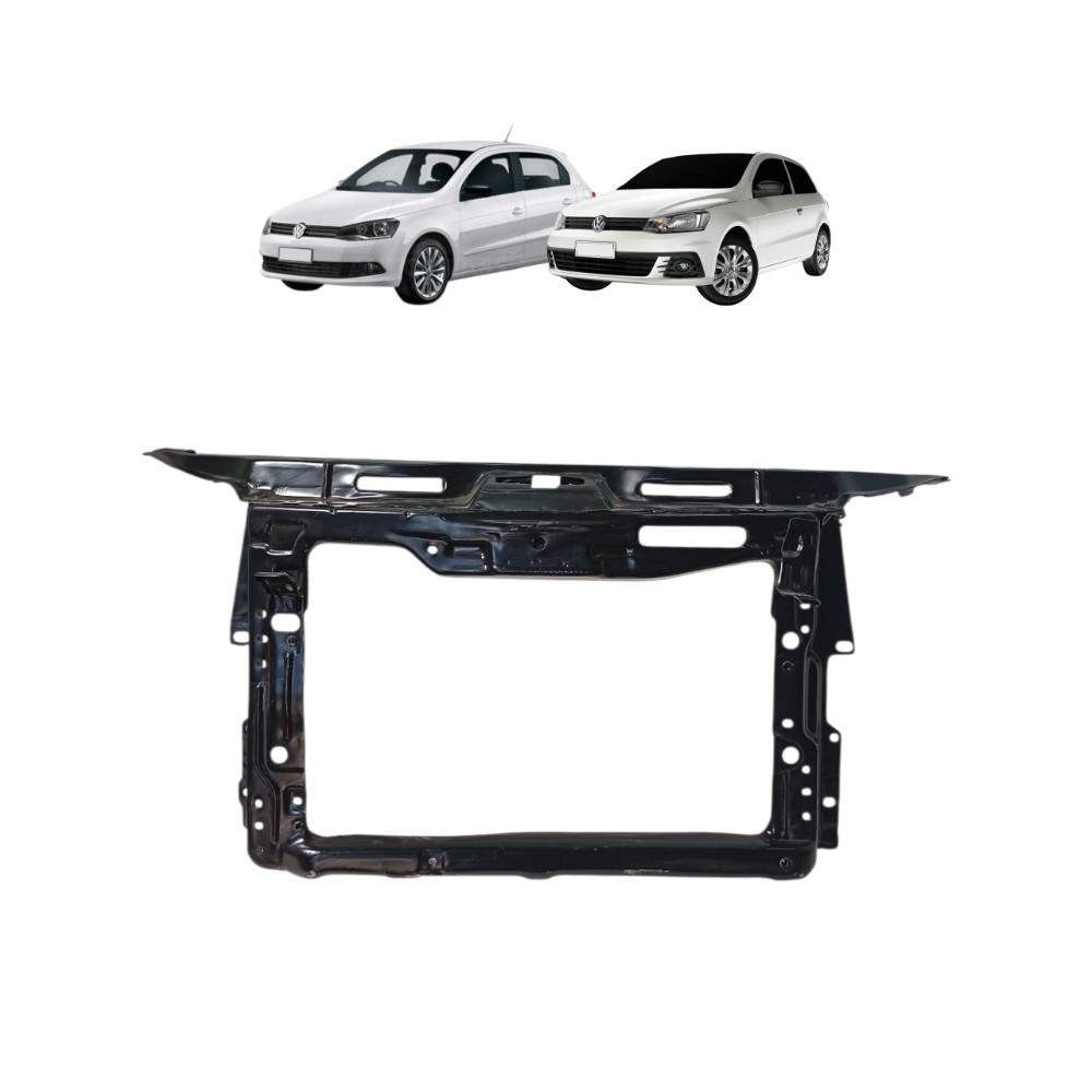 Painel Frontal Vw Gol Voyage Saveiro G6 G7 2013 A 2018