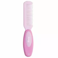 Pente Belliz Ricca Baby Rosa Cod.389