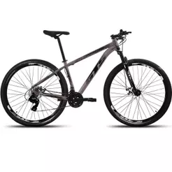 BICICLETA ARO 29 ALUMINIO GTS SUPREME FREIO HIDRÁULICO 27 MARCHAS