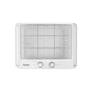 Ar condicionado de Janela Consul 7.500 BTUs Frio Mecânico CCB07GB Branco