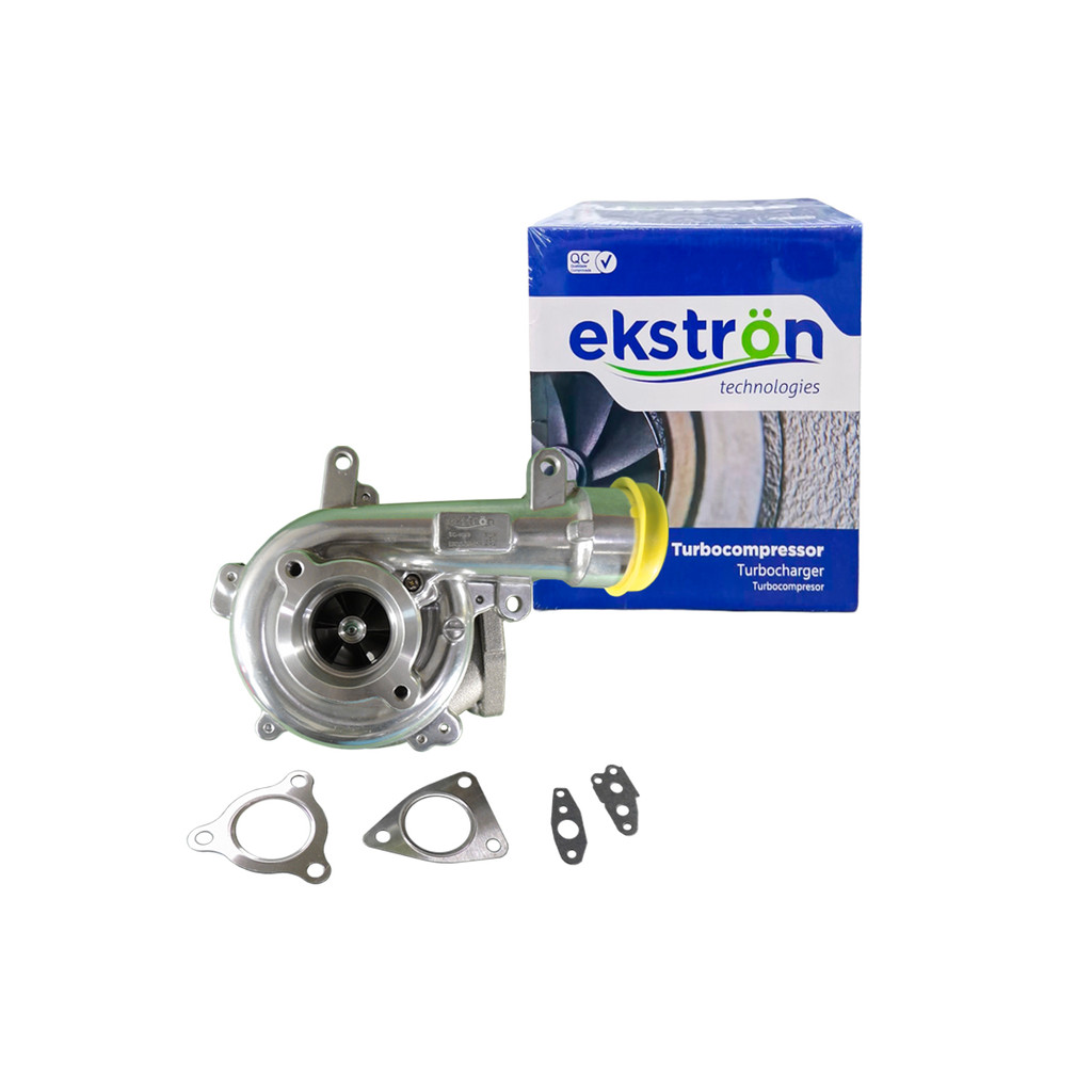 Turbina Motor Hilux 3.0 16v 1kd 2005 Até 2015