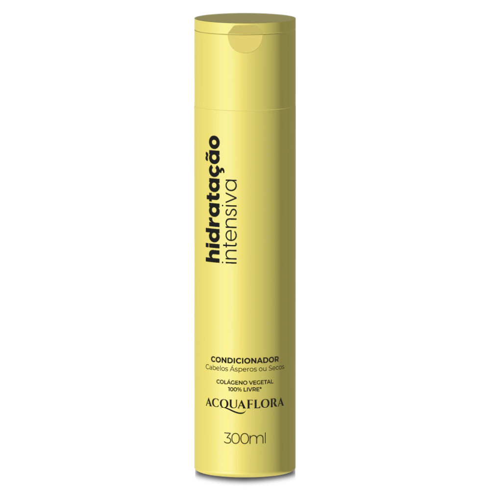 Condicionador Cabelos Secos Hidratante 300ml Acquaflora