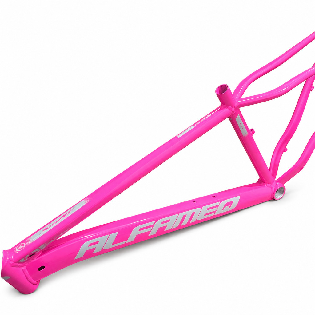 QUADRO 29 ALFAMEQ - AFX NEWS T15 ROSA BRILH/ ADES BRANCO