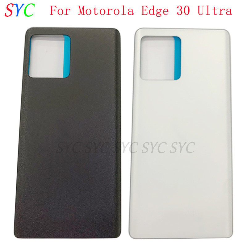 Porta Traseira Bateria Capa Habitação Caso Para Motorola Moto Edge 30 Ultra Peças De Reparo
