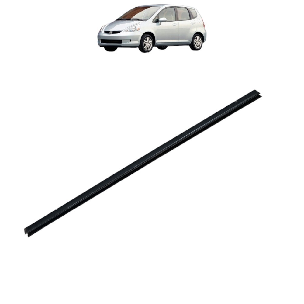 Pestana porta traseira direita honda fit original 2009 2013