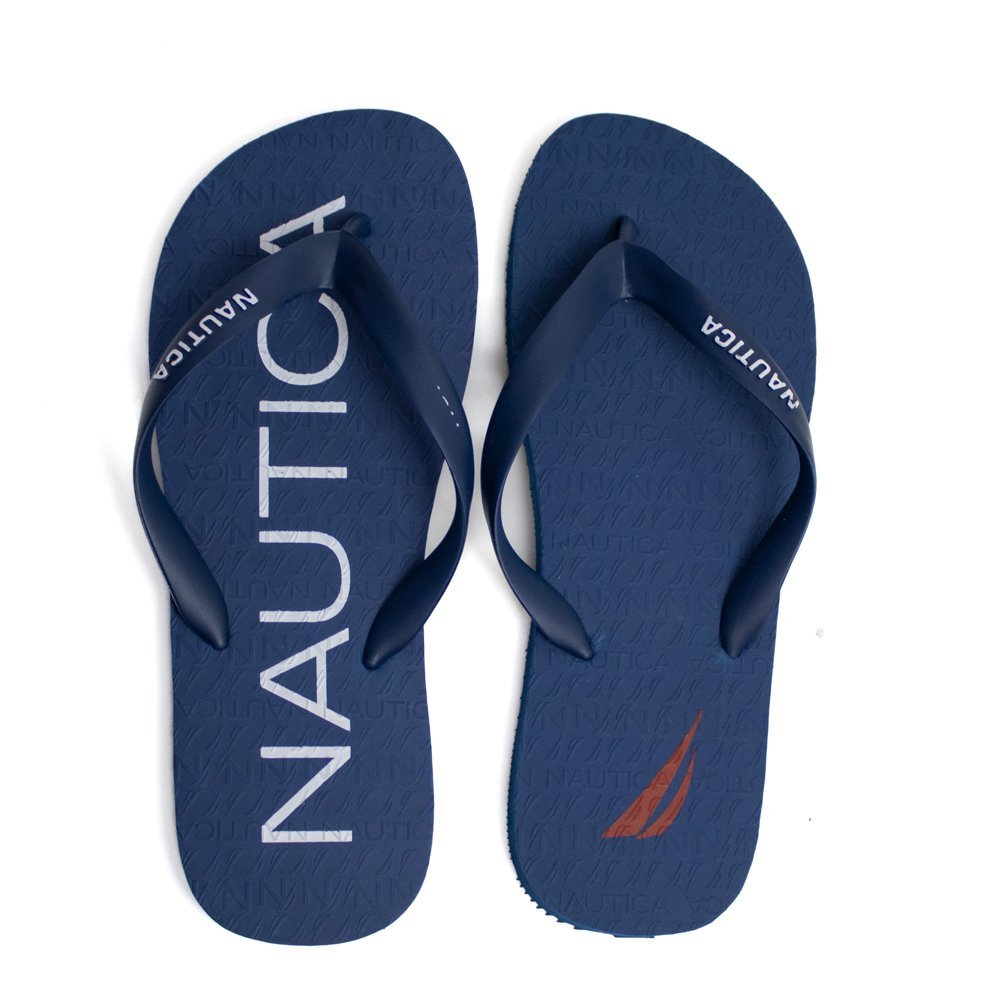 Imagem Chinelo Nautica NT1001 Masculino Casual Confortável Leve Praia Original