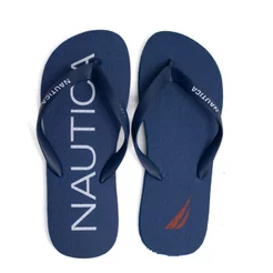 Chinelo Nautica NT1001 Masculino Casual Confortável Leve Praia Original