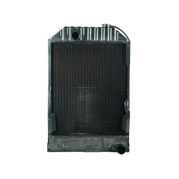RADIADOR DE METAL ADAPTACAO PARA CNH 545x462 4OBV VISCONDE 201700753 CD DJ DISTRIBUIDOR