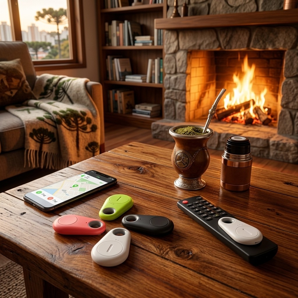 Rastreador Bluetooth iTag Anti Perda Localizador De Chaves E Celular Envio Imediato