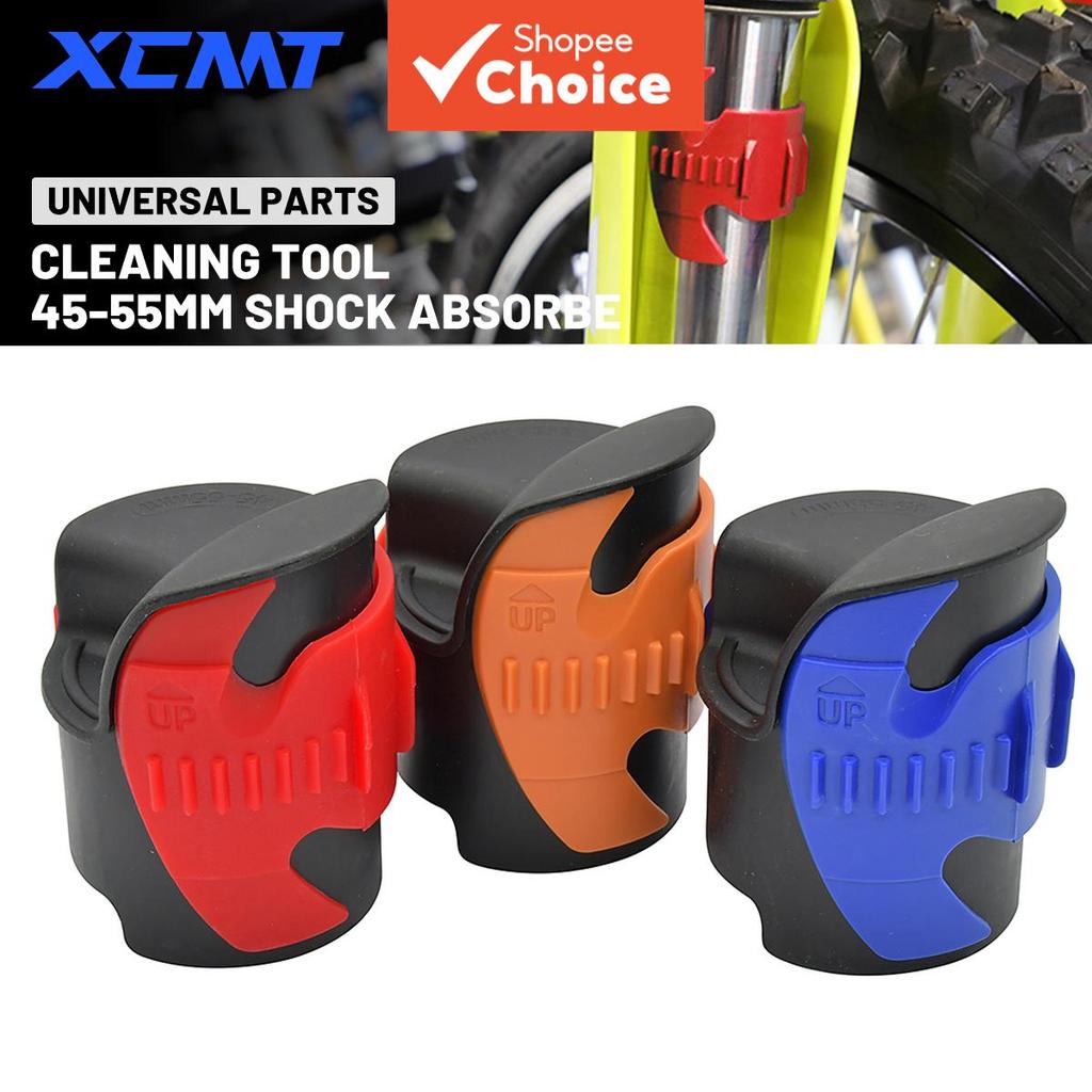 Amortecedor de Choque Dianteiro para Moto 45-55MM, Ferramenta de Limpeza e Manutenção, Adequado para CRF 50, CRF 70,