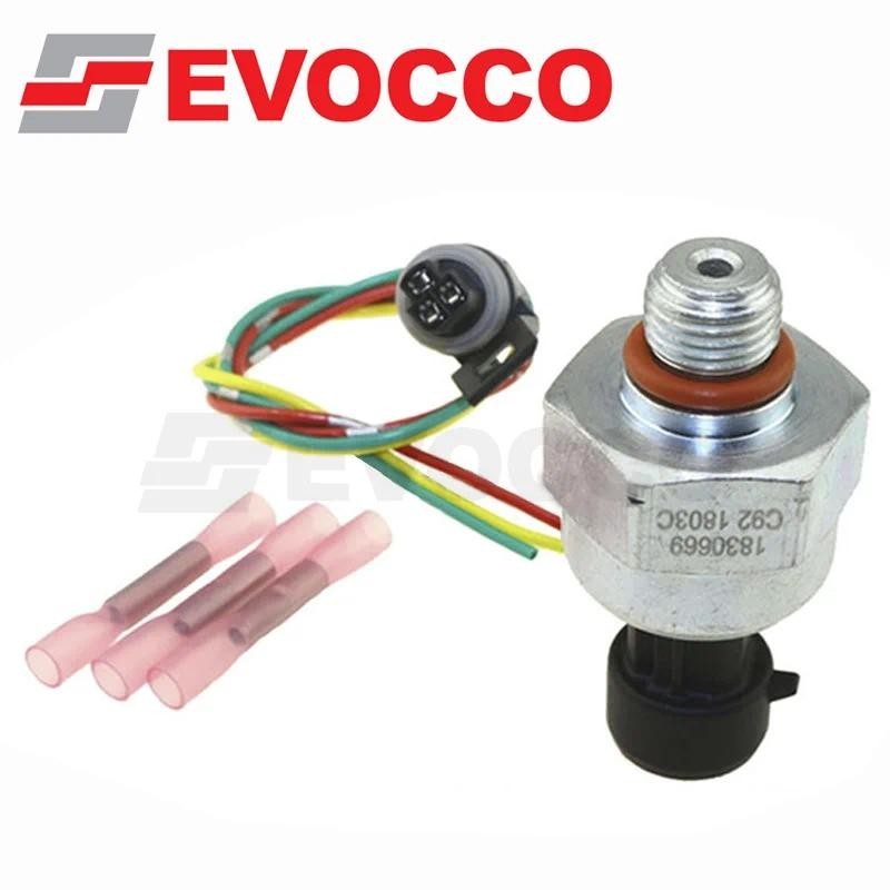 1830669sensor ICP De Pressão De Controle De Injeção C92 Para Navistar DT466E DT466 DT530 I530E HT530 DT466 Com Plugue Co