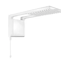 Chuveiro Eletrônico Lorenzetti Acqua Storm Ultra 7800w 220v Branco
