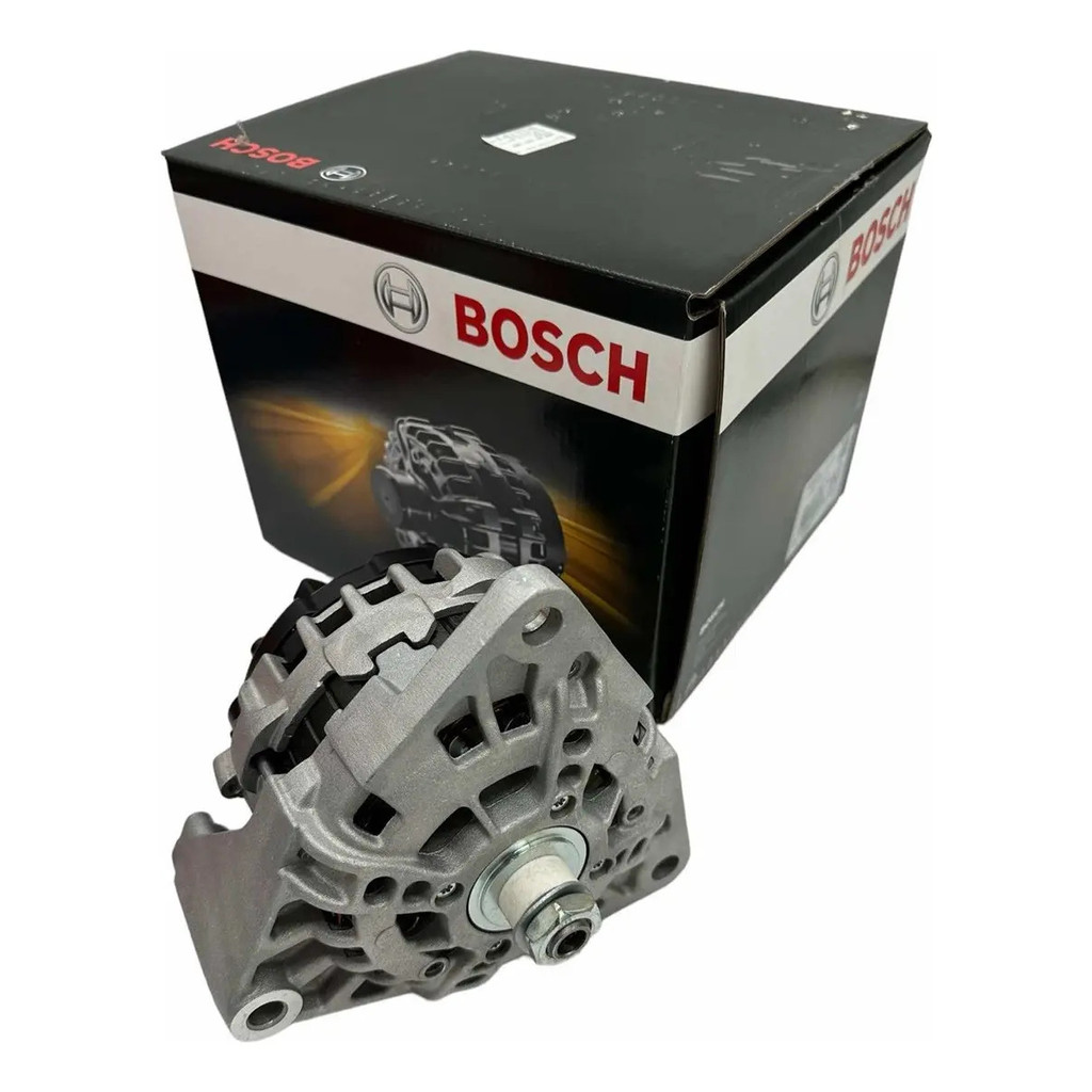 Alternador Bosch Mercedes Caminhão 12v 90ampères .