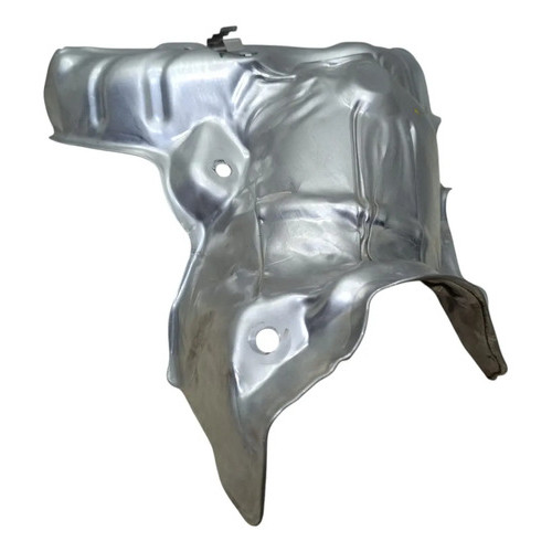 Defletor Calor Catalisador Nissan Kicks Cvt 2022 1.6 Aut