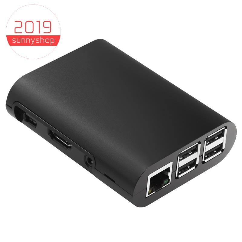 [Bestseller S] Capa Para 3 Modelo B , Pi 2 E + 4 Preto