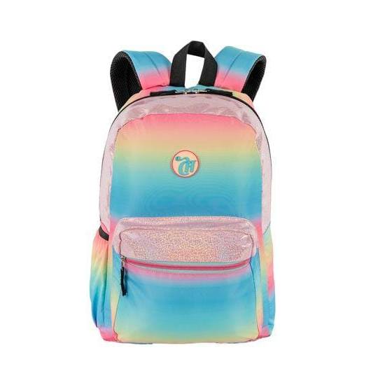 Mochila Sestini 1 Compartimento Capricho Sunday Degradê