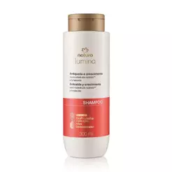 Shampoo Estimulante Antiqueda e Crescimento Natura Lumina
