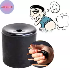 Tlesettrtr Peido Sons Pooter Mordaça Máquina De Piada Festa Espremer Tubo Engraçado Spoof Brinquedos De Plástico Para Pr