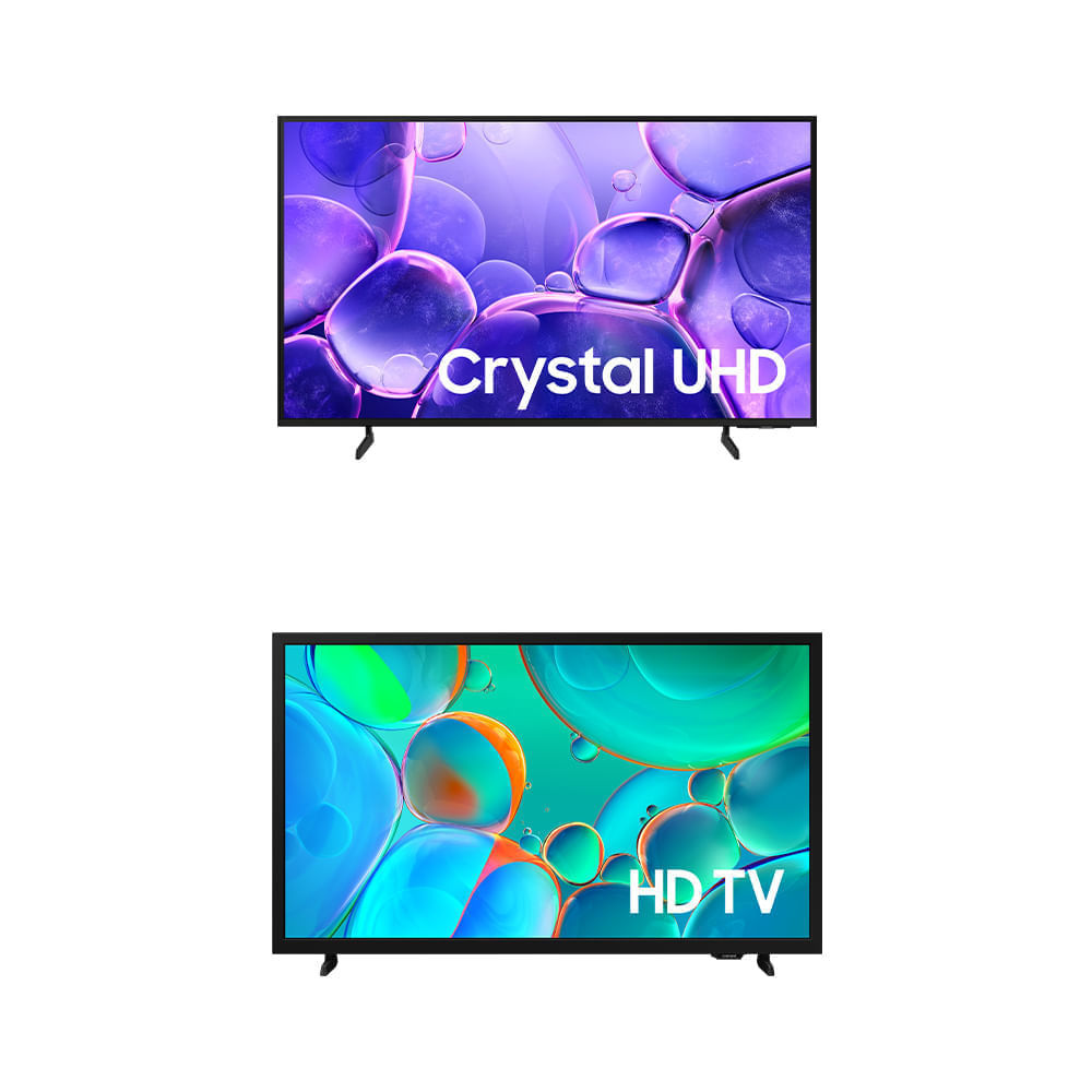 Samsung Smart Tv 50" UHD 4K U8100f Samsung Smart Tv 32" HD H5000f — R$ 3.725,26 em Shopee