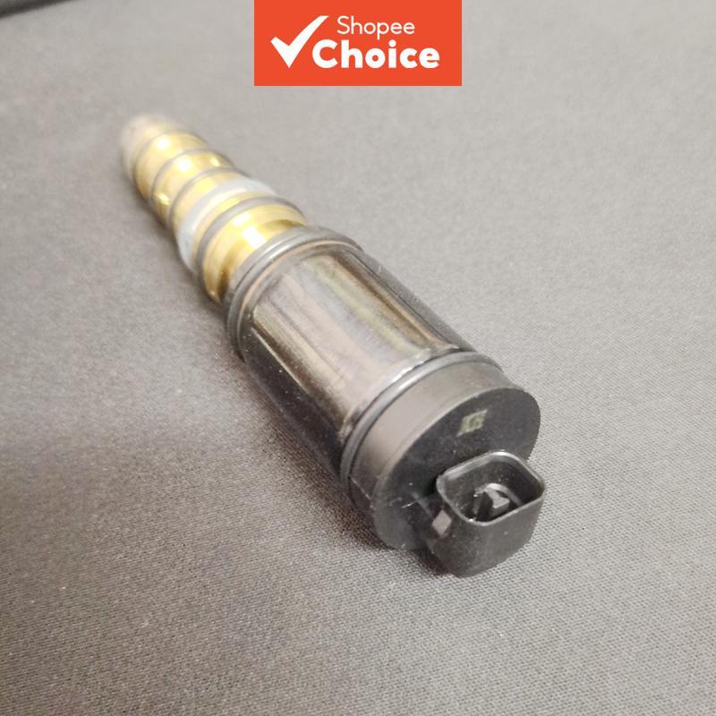 Válvula de controle eletrônico do compressor para DENSO 6SEU16C VÁLVULA DE CONTROLE para Toyota Camry RAV4