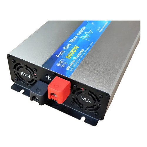 Inversor Senoidal Onda Pura 8000w 12v 110v 127v 60hz
