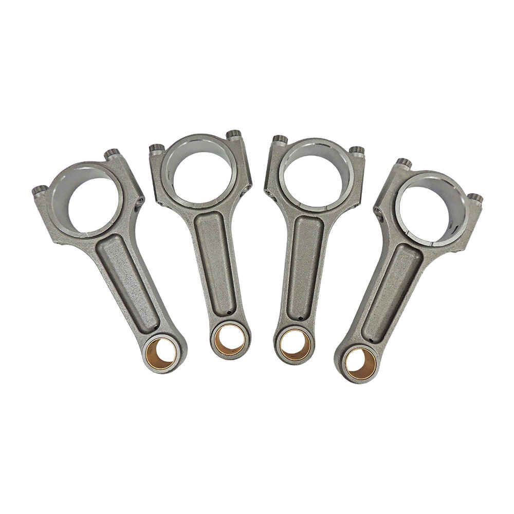 Biela Forjada Super A Basic GM Chevette (OHC) 126mm 600cv - Jogo com 4 unidades