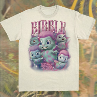 Camiseta Premium em Algodão Puro Camiseta Bibble Fairytopia - 100% algodão