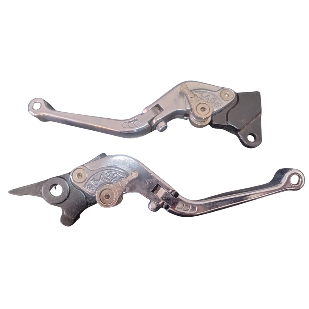 Manete Esportivo Cb300 Cb 300 Cbx 250 Twister Cbx 200 Strada