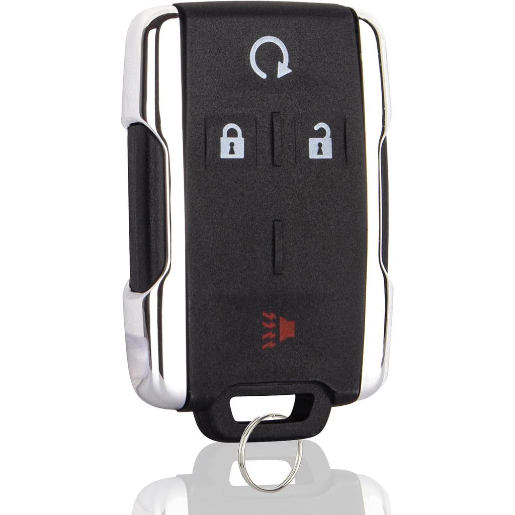 Chaveiro de Substituição Compatível com Chevy Silverado GMC Sierra 1500 2500 3500 2500HD 3500HD de 2014-2020 |   GMC Can