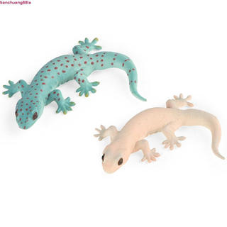 Figuras De Lagarto De Simulação TIANCHUANG , Estatuetas De Animais Gecko Brincadeira Adereços Figura Brinquedos , Cogniç