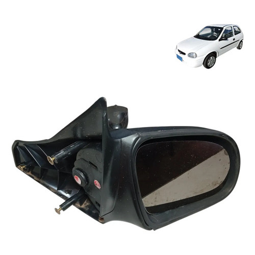 Retrovisor Gm Corsa Wind Lado Direito 1994 1998 2 Portas