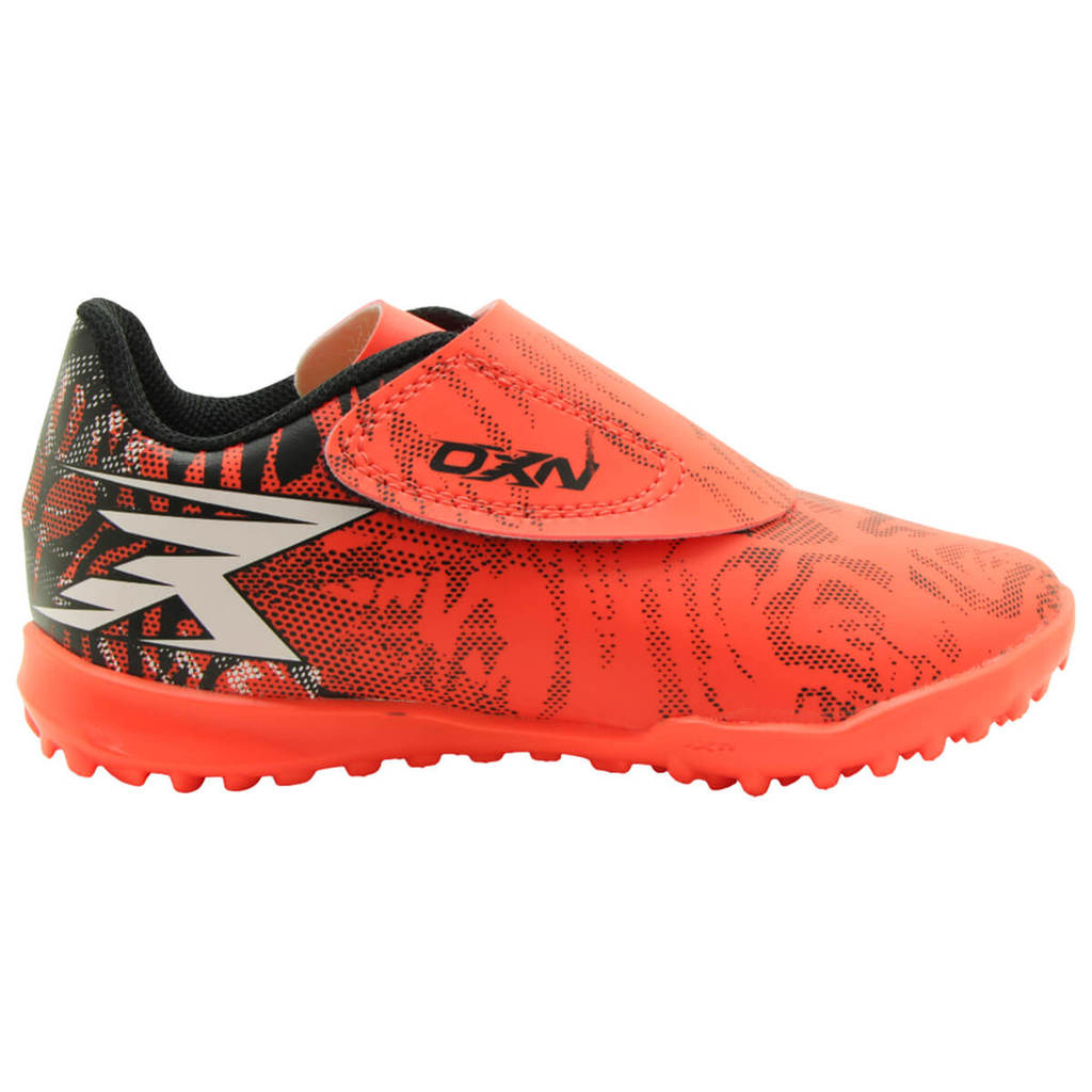 Chuteira Futebol Society OXN Velox JR X PRO 2 Infantil