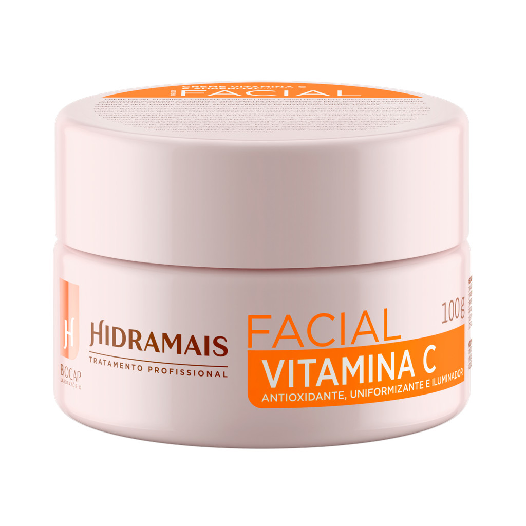 Imagem Creme Facial Vitamina C 100g