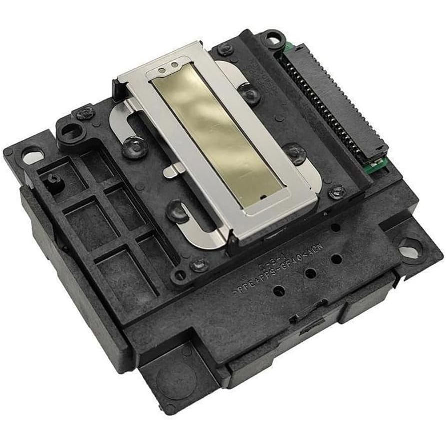 Cabeça De Impressão De Substituição Aplicável EPSON L300 L301 L303 L351 L355 Para Impressora