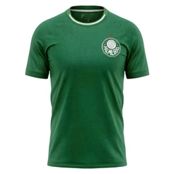 Camisa Palmeiras Masculina Home 26 Licenciado