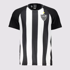 Camisa Atlético Mineiro Berro Listrada