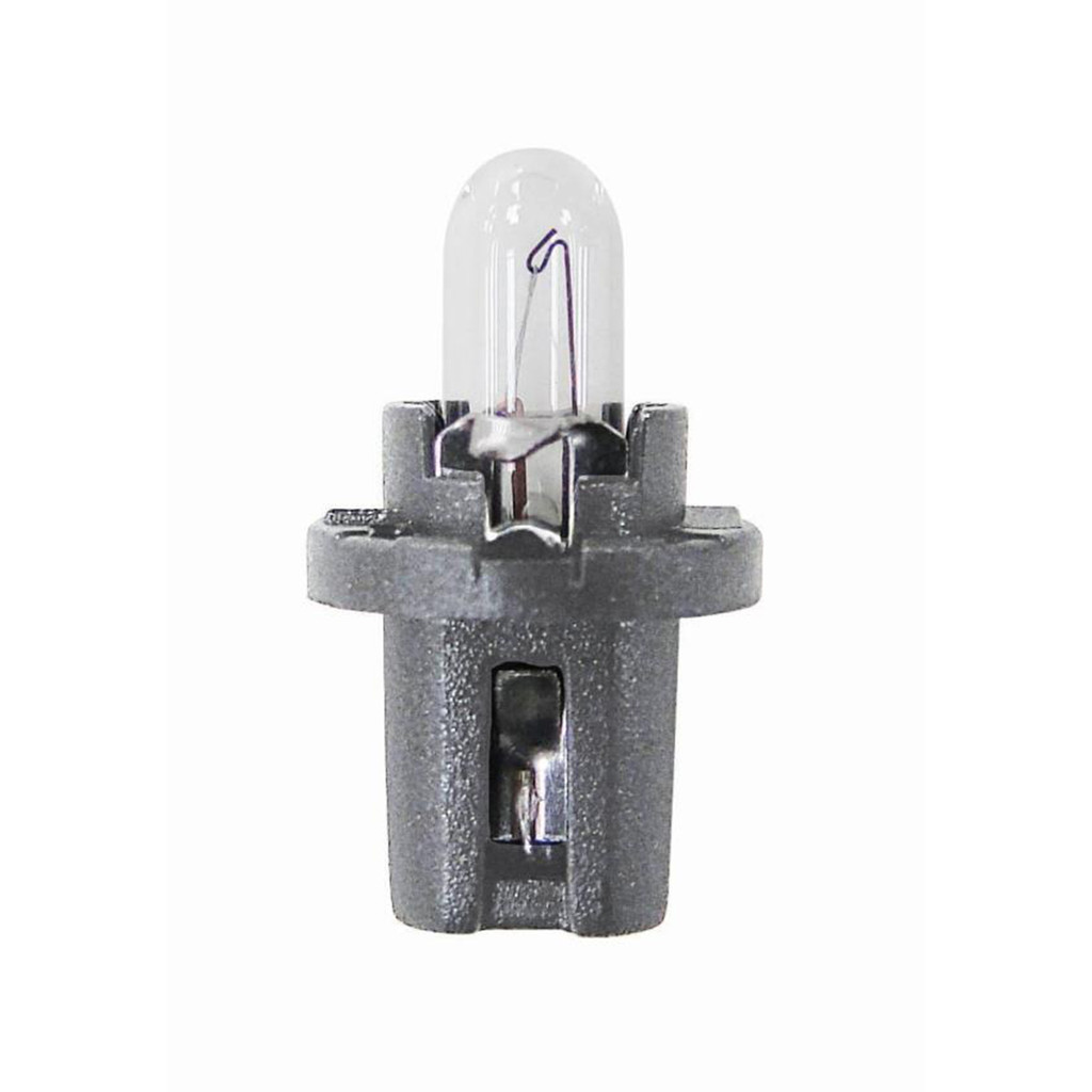 Kit 10 Lâmpadas Esmagadinha 24V 1.2W CINZA Original Marelli