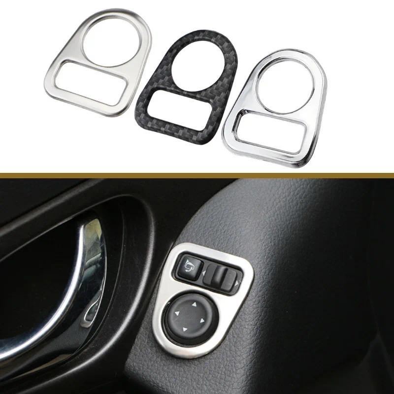 Meu Bom Interruptor De Espelho Retrovisor Do Carro Lantejoulas Botão Para Nissan Xtrail T32 2014-2020 Qashqai J11 2016 P